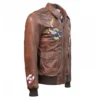 Top Gun Flying Tigers Vintage Jacket