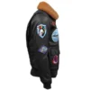 Top Gun G-1 Leather Jacket