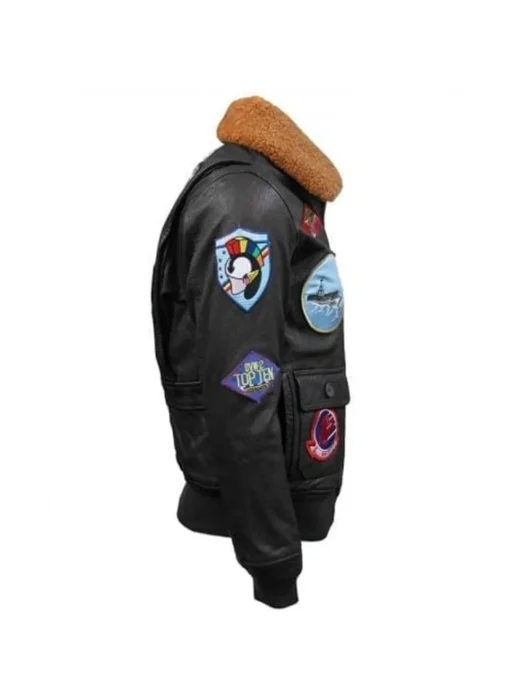 Top Gun G-1 Leather Jacket