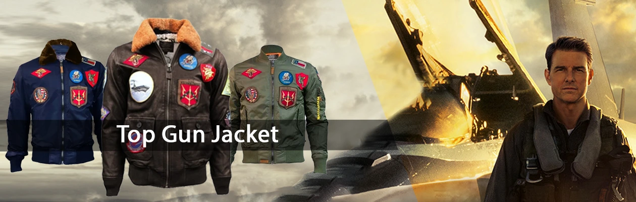 Top Gun Jacket