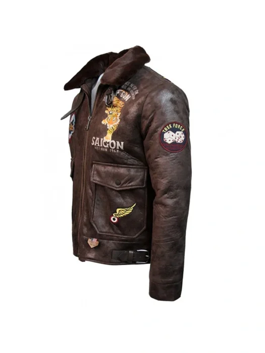 Top Gun Victory Vintage Jacket