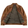 YELLOWSTONE WORK LEATHER JACKET