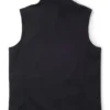 Yellowstone Dutton Ranch Black Vest