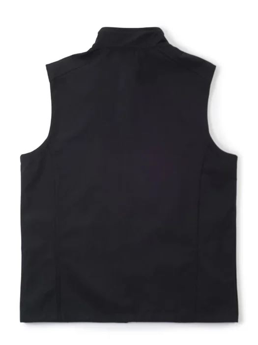 Yellowstone Dutton Ranch Black Vest