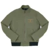 Yellowstone Dutton Ranch Bomber Jacket