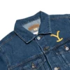 Yellowstone Dutton Ranch Embroidered Jacket