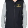 Yellowstone Dutton Ranch Logo Shell Vest