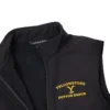 Yellowstone Dutton Ranch Logo Vest