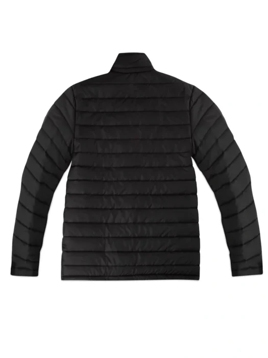 Yellowstone Dutton Ranch Puffer Jacket