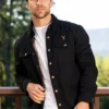 Yellowstone Heavy-Duty Shirt Jacket