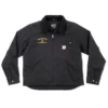 Yellowstone x Carhartt Embroidered Dutton Ranch Jacket