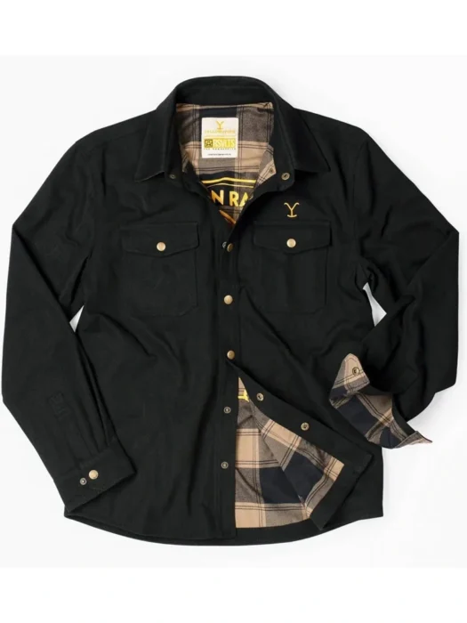 Yellowstone x RSVLTS Heavy-Duty Jacket