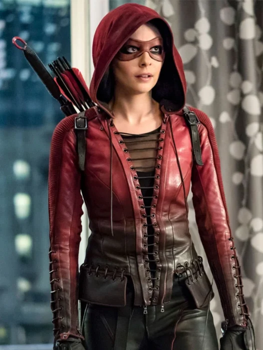 Arrow Season 4 Thea Queen Halloween Costume