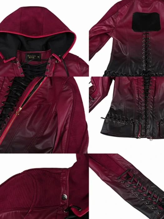 Arrow Season Thea Queen Halloween Costume