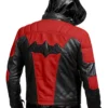 Batman Arkham Knight Leather Jacket