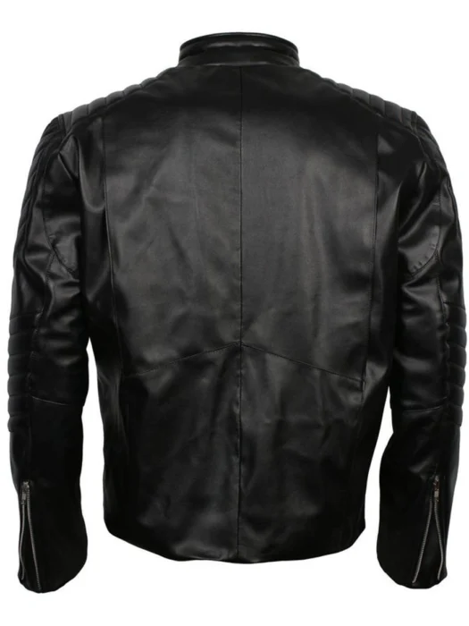 Frank Castle The Punisher Thomas Jane Jacket Back