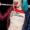 Harley Quinn Suicide Squad Jacket