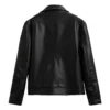 STYLISH BIKER LEATHER JACKET FOR MEN