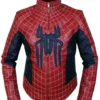 The Amazing Spiderman 2 Leather Jacket