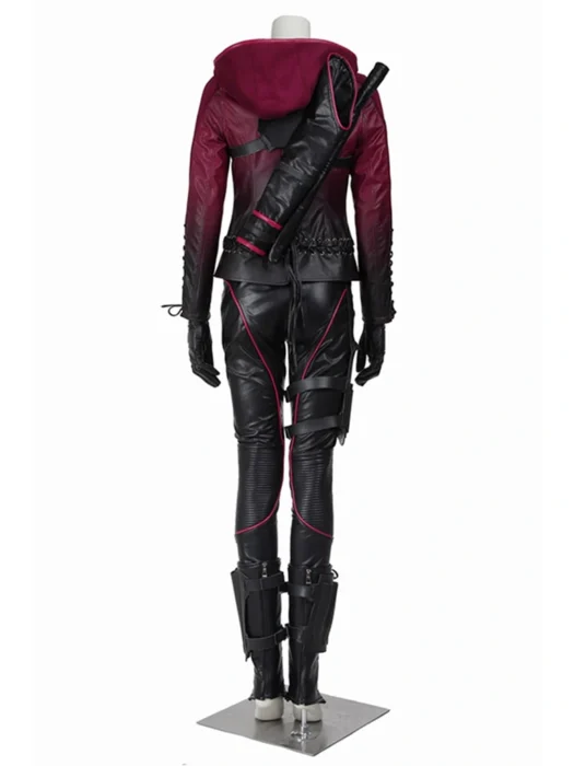 Thea Queen Arrow Season 4 Halloween Costume