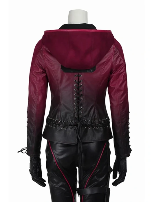 Thea Queen Halloween Costume Arrow Season 4