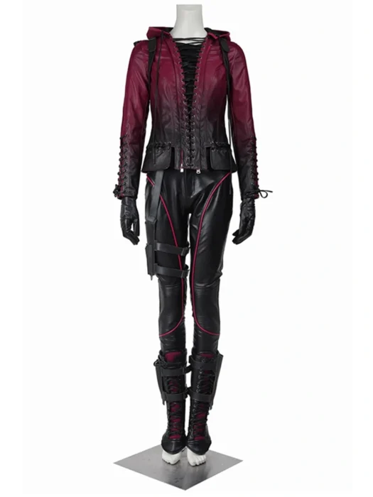 Thea Queen Halloween Costume Season 4 Arrow