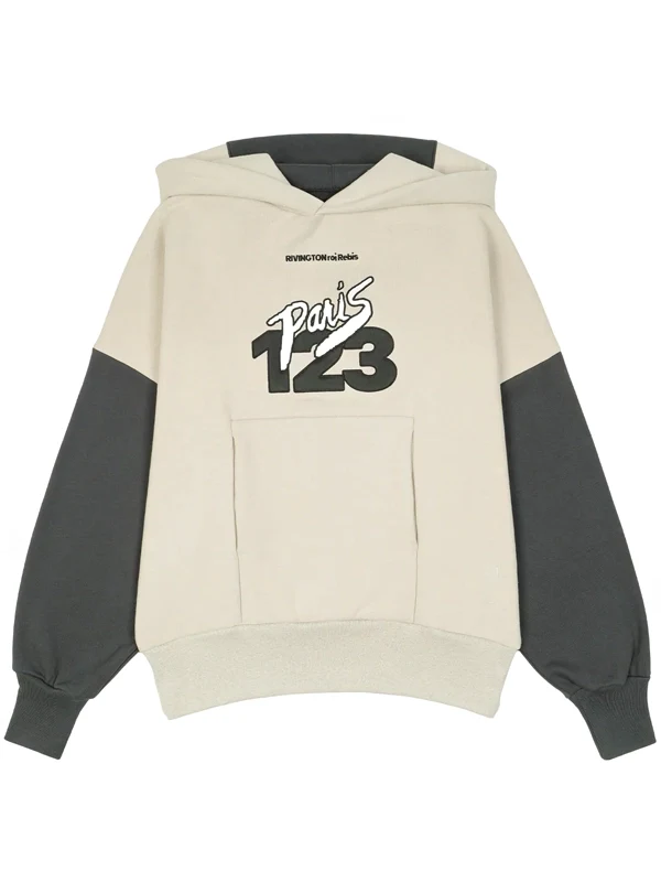 ASTRA Knights of Veda x Hoshi Paris Hoodie