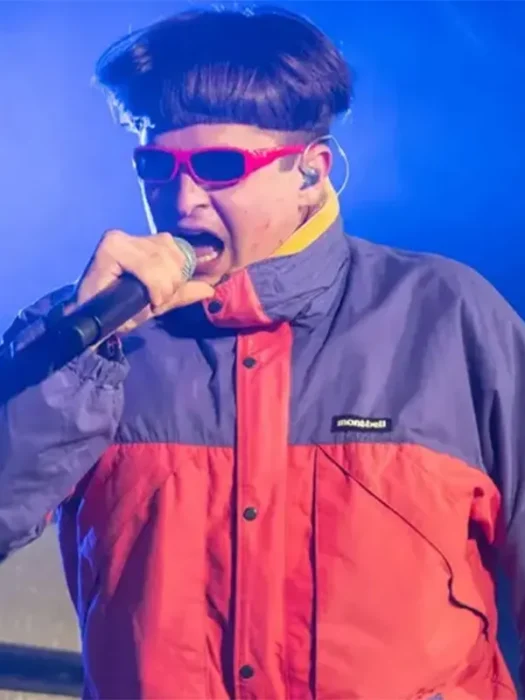 Alien Boy Let Me Down Oliver Tree Singer Jacket