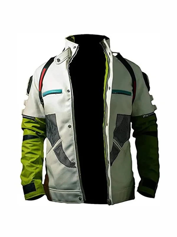 Apex Legends Season 3 Crypto jacket