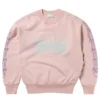 Aries Column pink Sweatshirt