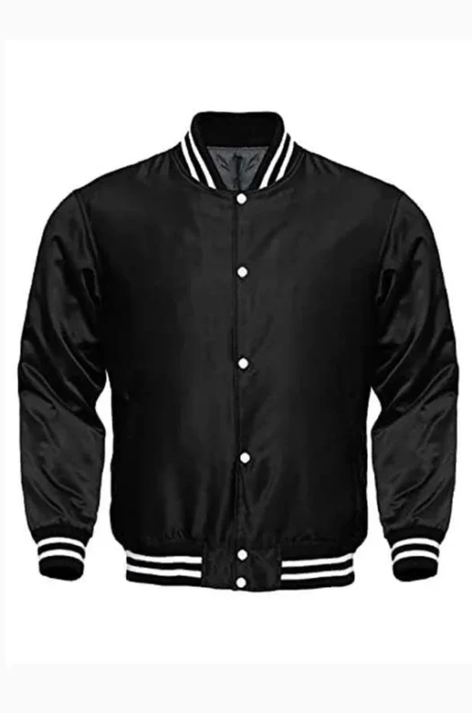 BMF Varsity Jacket