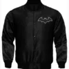 Batman Black Varsity Jacket