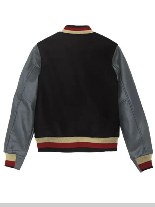 Brooklyn Circus Grey Varsity Jacket