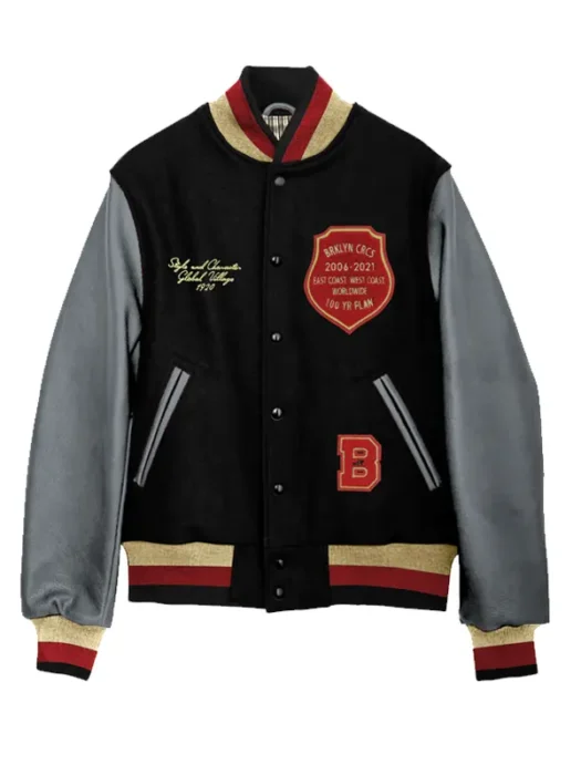 Brooklyn Circus Jean Grey Varsity Jacket