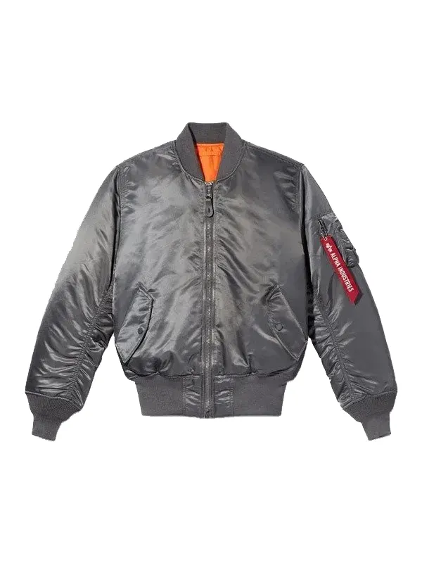 Bruce Wayne Batman Drifter Jacket