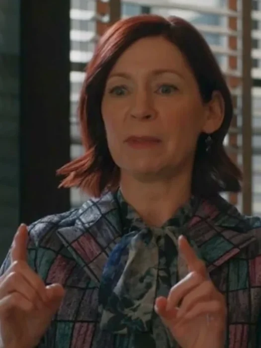 Carrie Preston Elsbeth 2024 Jacket