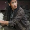 Danay Garcia Fear The Walking Dead Luciana Galvez Jacket