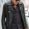 Dead City Negan Smith Leather Jacket