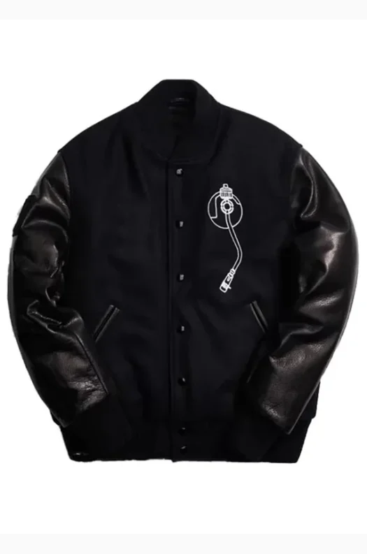 Def Jam Varsity Jacket