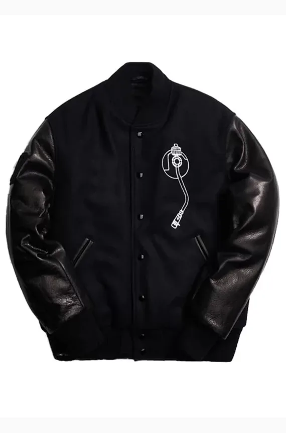 Def Jam Varsity Jacket