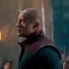 Dwayne Johnson Red One Vest