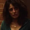 Euphoria S02 Alanna Ubach Green Hoodie