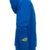 Fallout Vault 33 Blue Hoodie