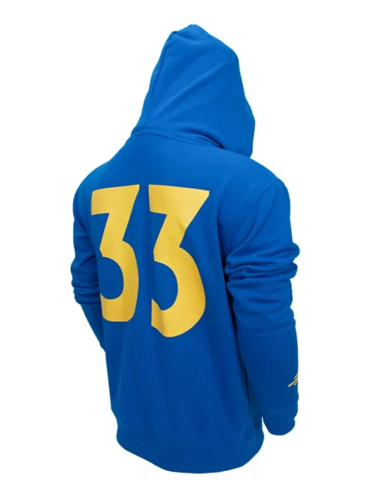 Fallout Vault 33 Hoodie