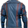 Famous Peter Quill Star Lord Jacket