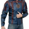 Famous Peter Quill Star Lord Jacket - GOG 3