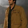 Fear The Walking Dead Cliff Curtis Brown Jacket