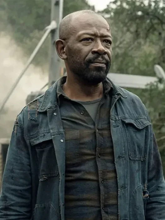 Fear The Walking Dead Morgan Jones Jacket