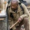 Fear The Walking Dead S04 Morgan Jones Coat