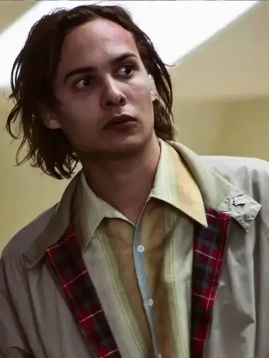 Frank Dillane Fear The Walking Dead Jacket